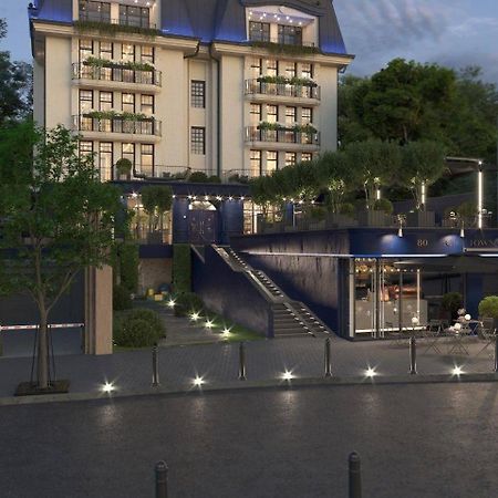 Ridge Apartments Черновцы Экстерьер фото