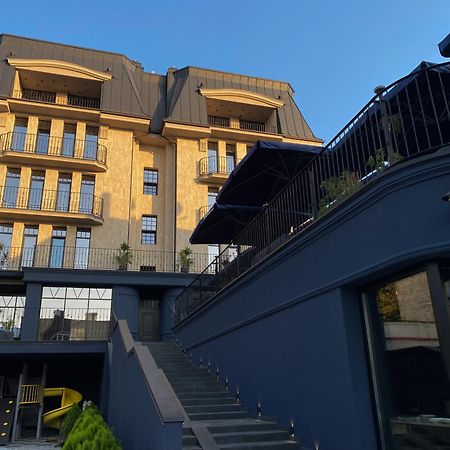 Ridge Apartments Черновцы Экстерьер фото