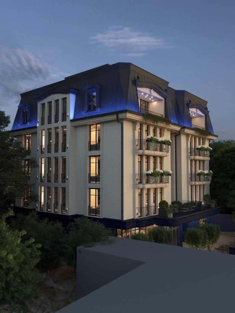 Ridge Apartments Черновцы Экстерьер фото
