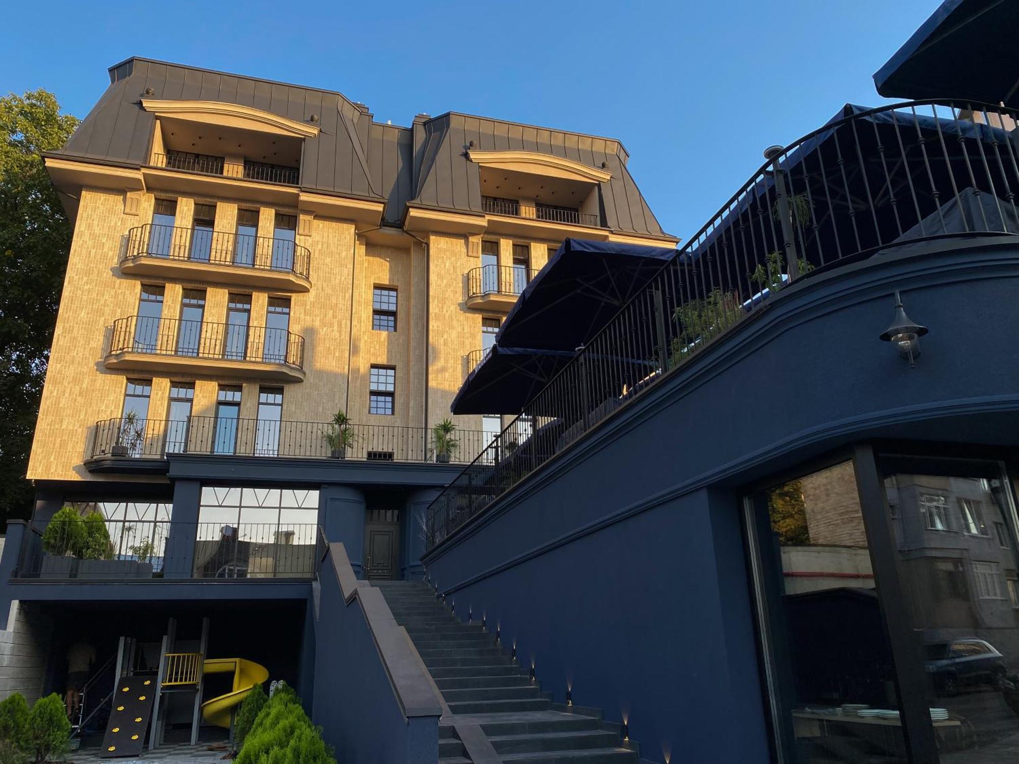 Ridge Apartments Черновцы Экстерьер фото