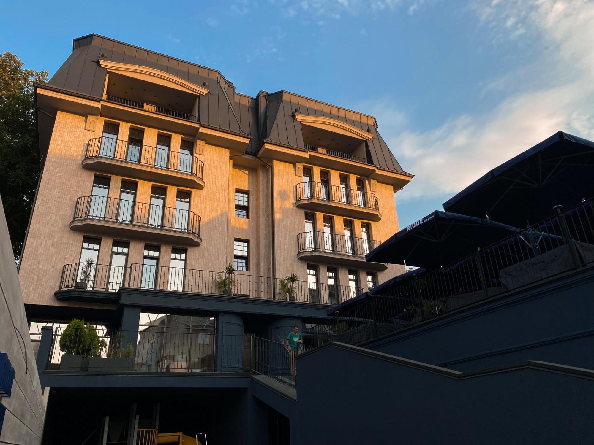 Ridge Apartments Черновцы Экстерьер фото