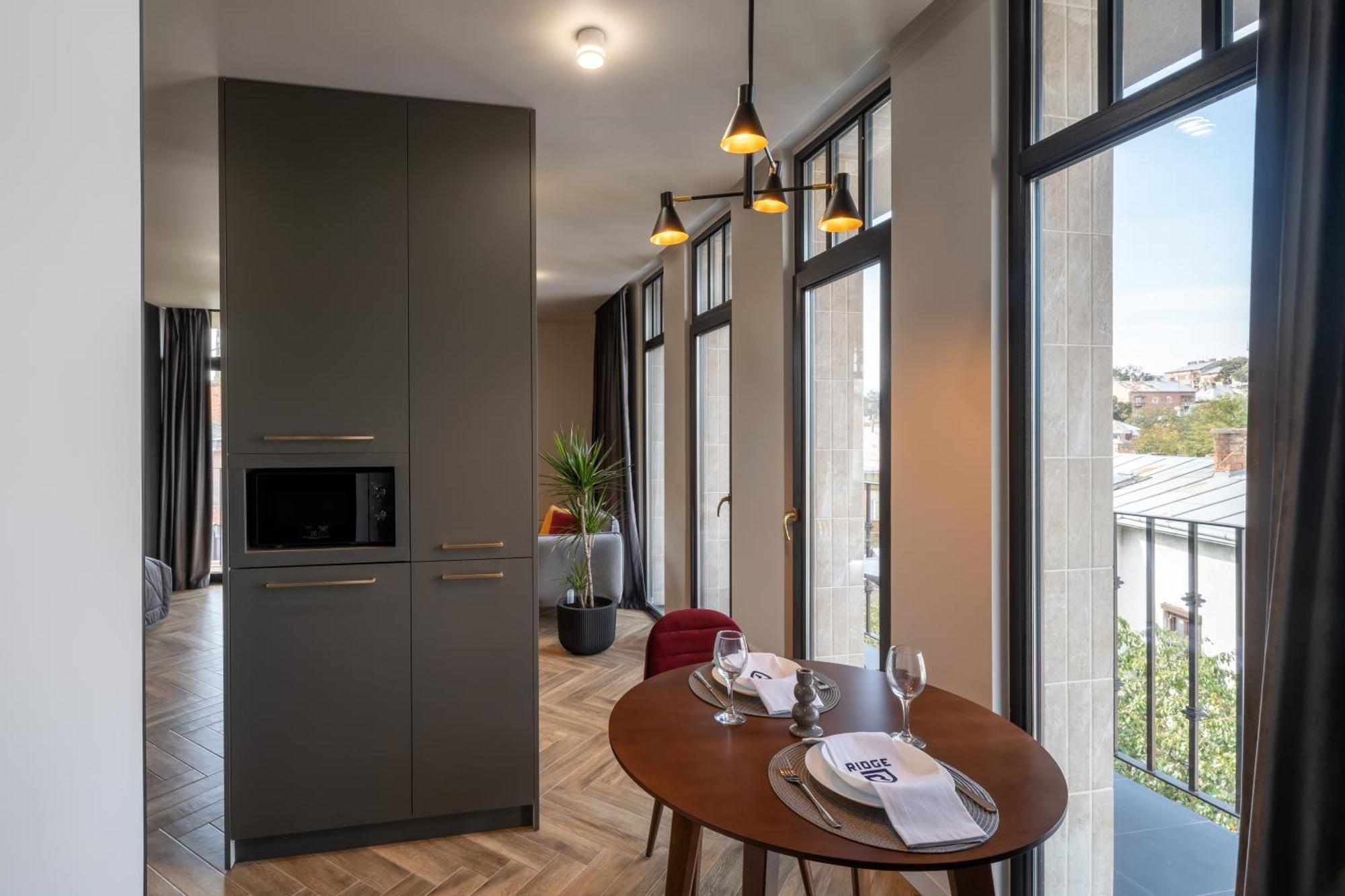 Ridge Apartments Черновцы Экстерьер фото