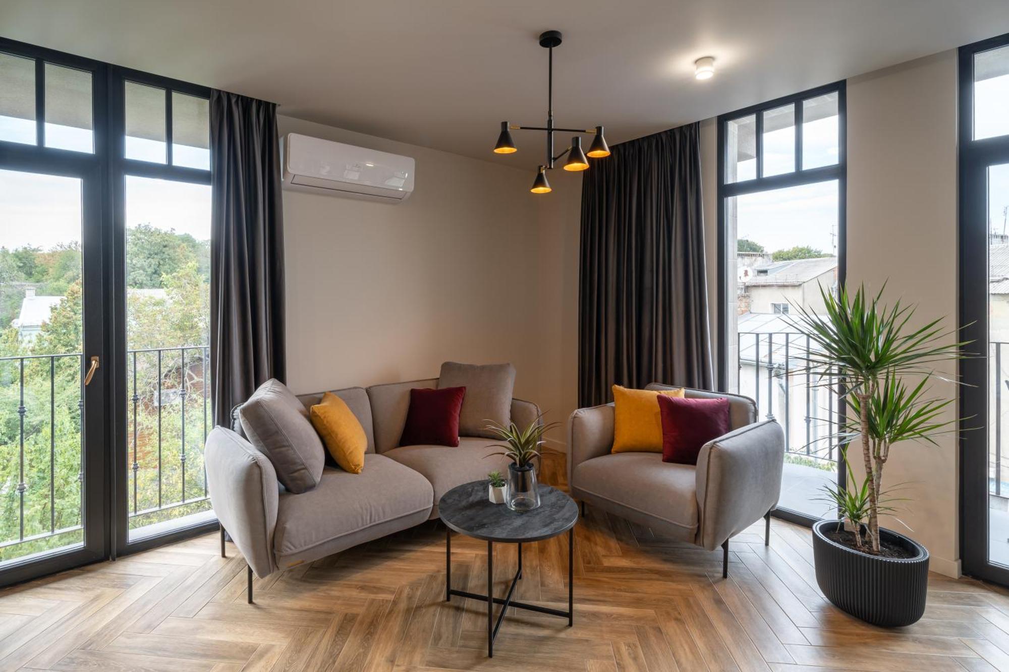 Ridge Apartments Черновцы Экстерьер фото