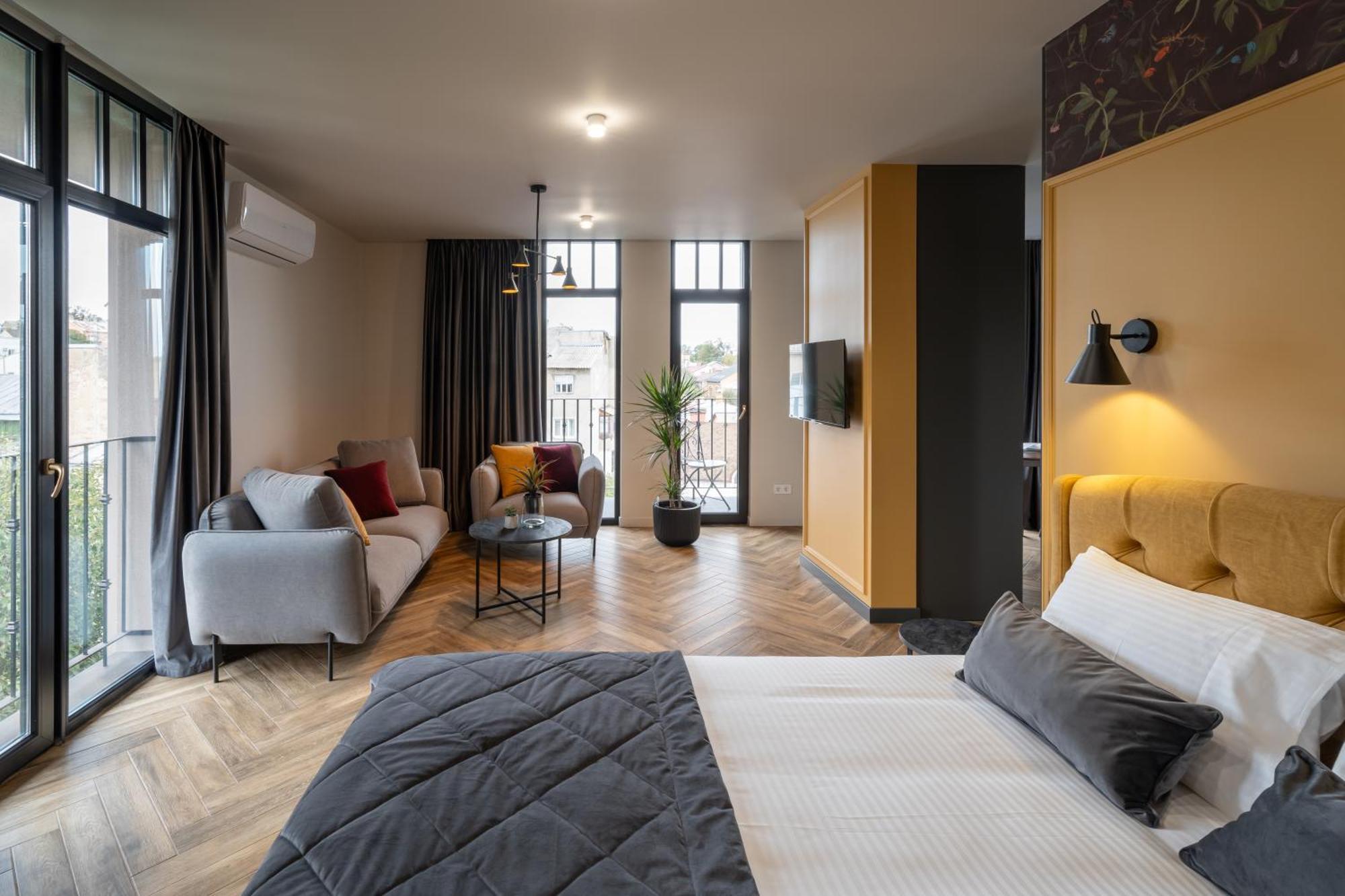 Ridge Apartments Черновцы Экстерьер фото