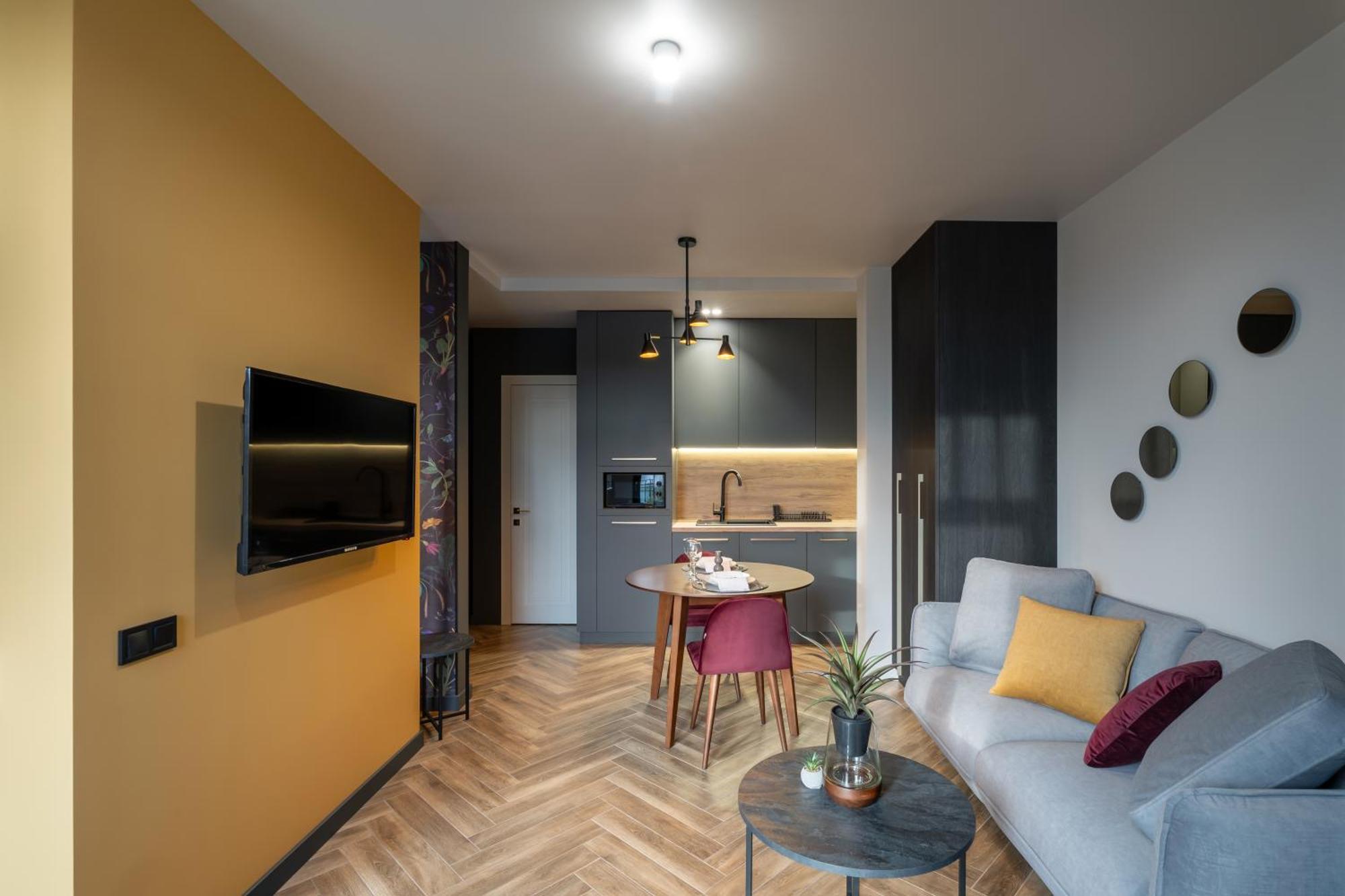 Ridge Apartments Черновцы Экстерьер фото