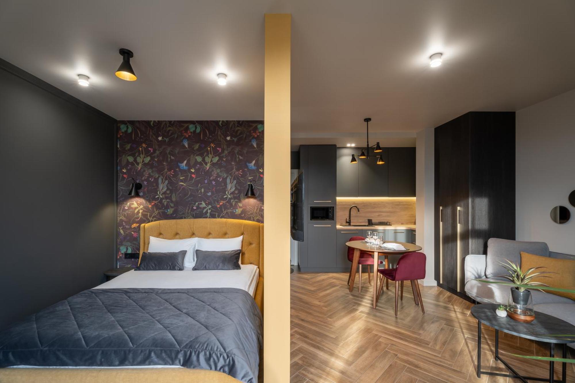 Ridge Apartments Черновцы Экстерьер фото