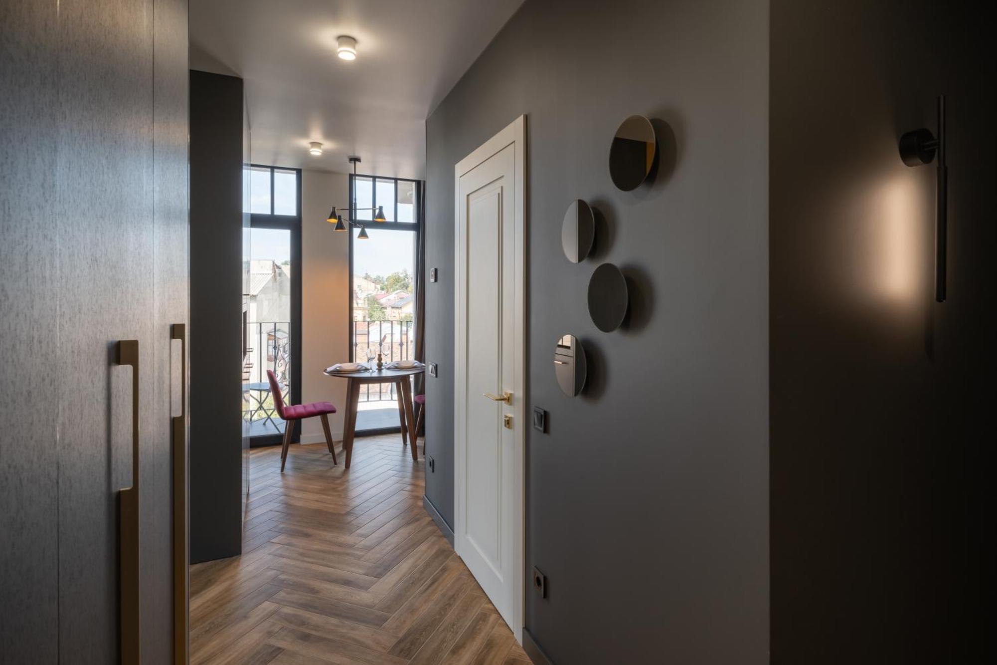 Ridge Apartments Черновцы Экстерьер фото