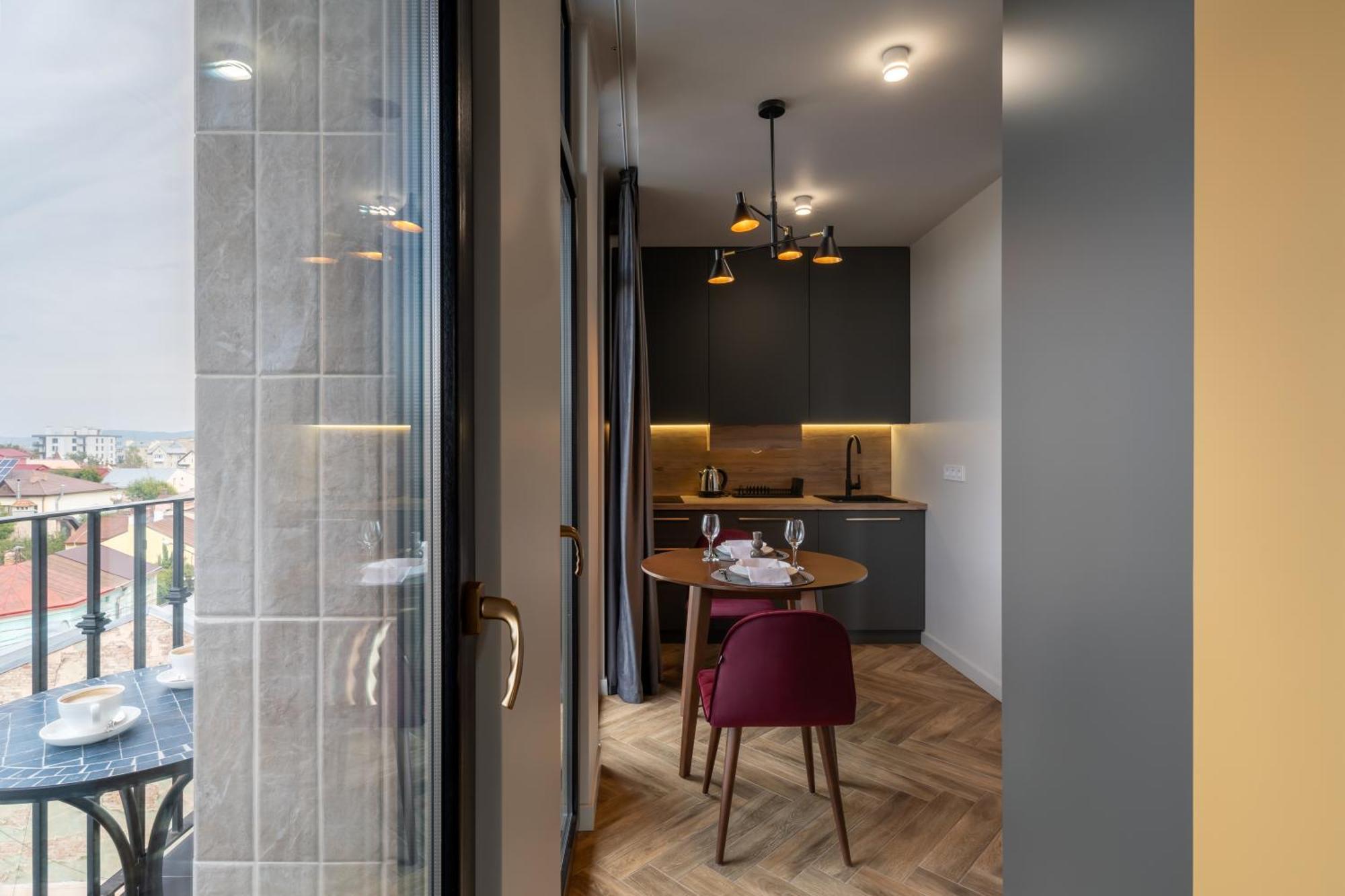 Ridge Apartments Черновцы Экстерьер фото