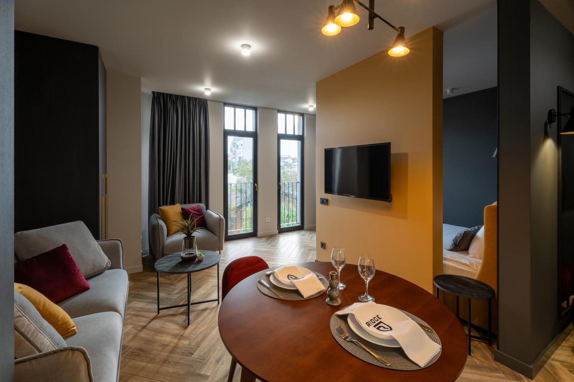 Ridge Apartments Черновцы Экстерьер фото