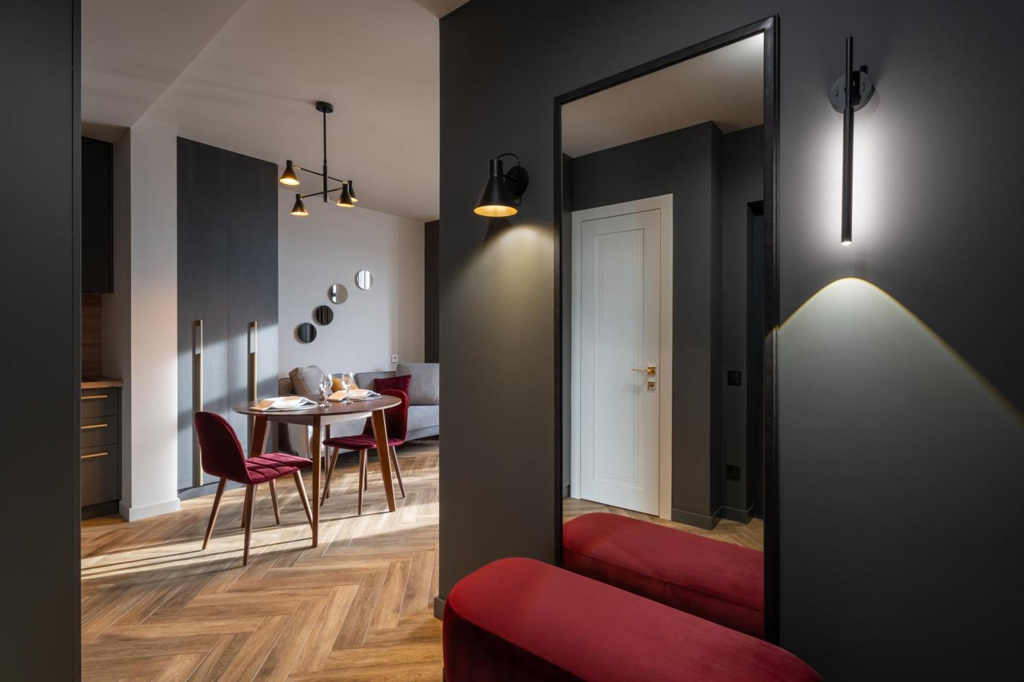 Ridge Apartments Черновцы Экстерьер фото