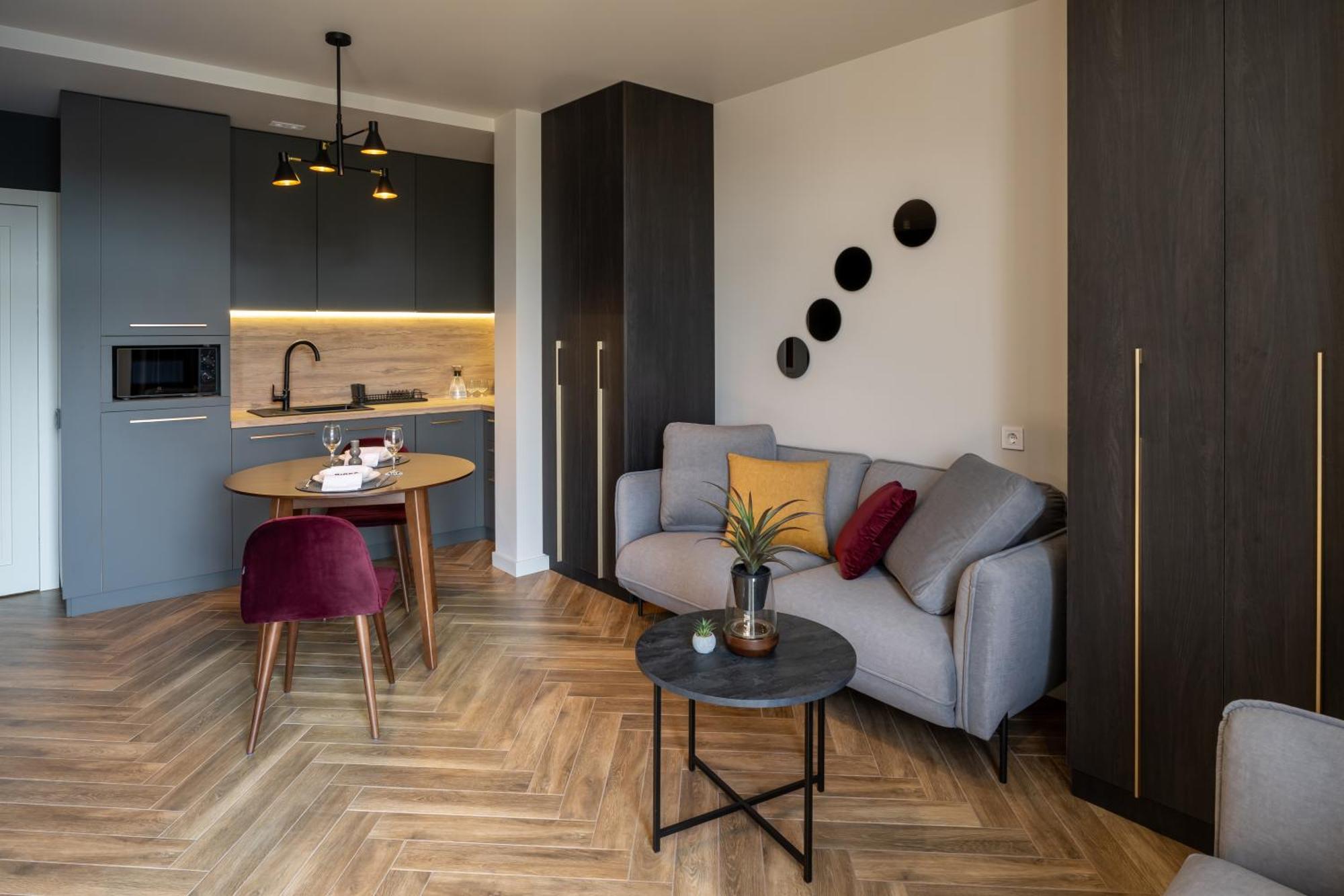 Ridge Apartments Черновцы Экстерьер фото